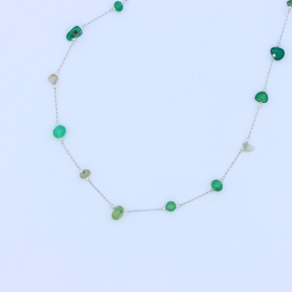 Delicate & Contemporary Necklace Chain, A Lovely Choice for Women, EVCH1141 - Picture 14 of 15